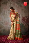 Apple Pooja 2 Fancy Festive Wear Silk Digital Printed Saree Collection